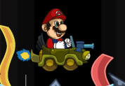 Super Mario Tank